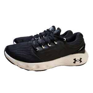 Under Armour Charged Vantage Women’s 9 Black Running Sneakers NWT
